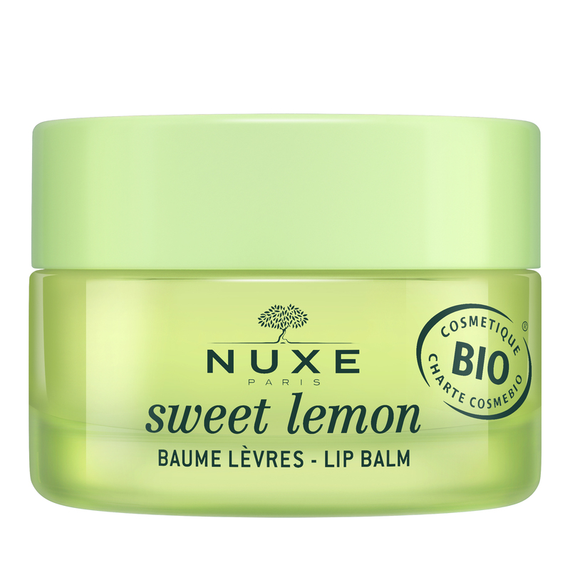 NUXE - SWEET LEMON Lip Balm - 15ml